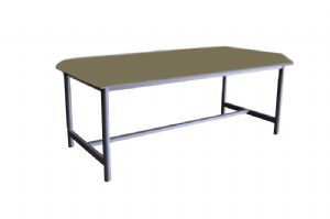 MASÁŽNÍ LAVICE MOBERCAS CF-XXL (300 kg MAX)
