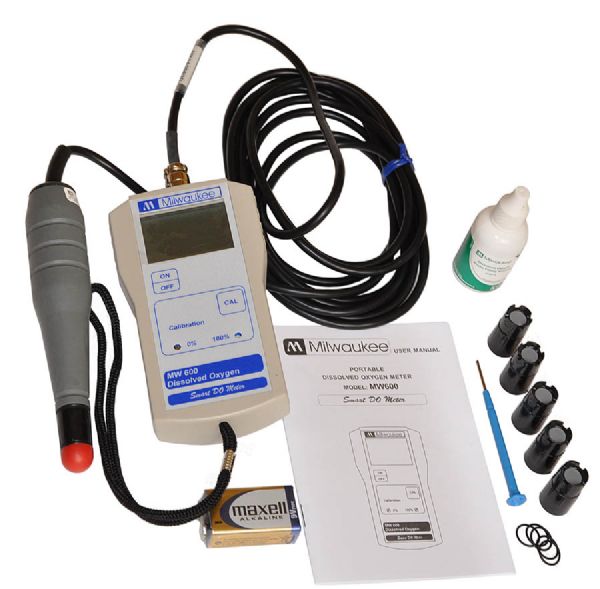 OXIMETR MILWAUKEE MW 600