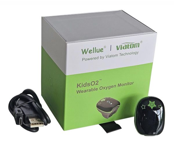 OXYMETR KIDSO2 VIATOM (pro nejmenší děti)