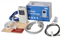 PULSNÍ OXYMETR MEDITECH FOS2 Plus
