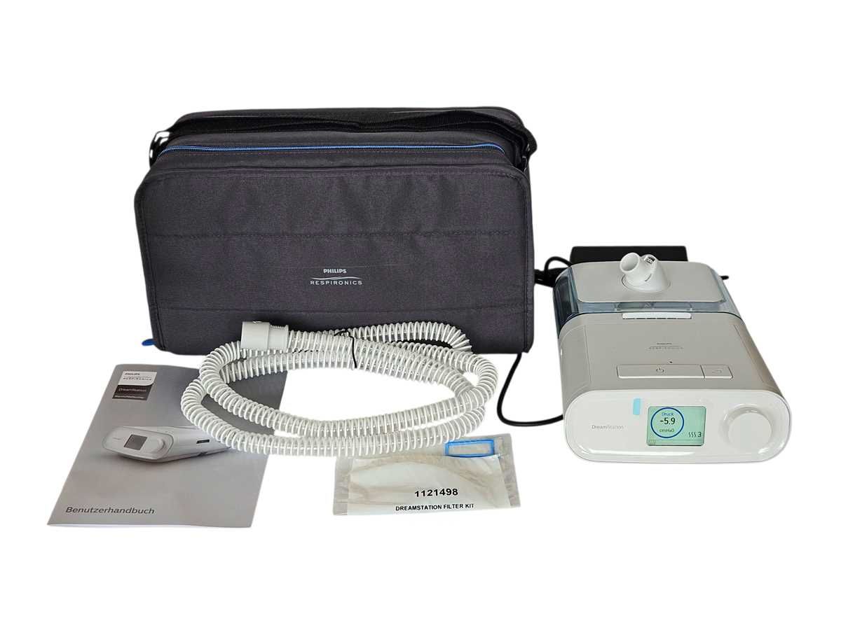 DREAMSTATION PHILIPS RESPIRONICS (spánková terapie)