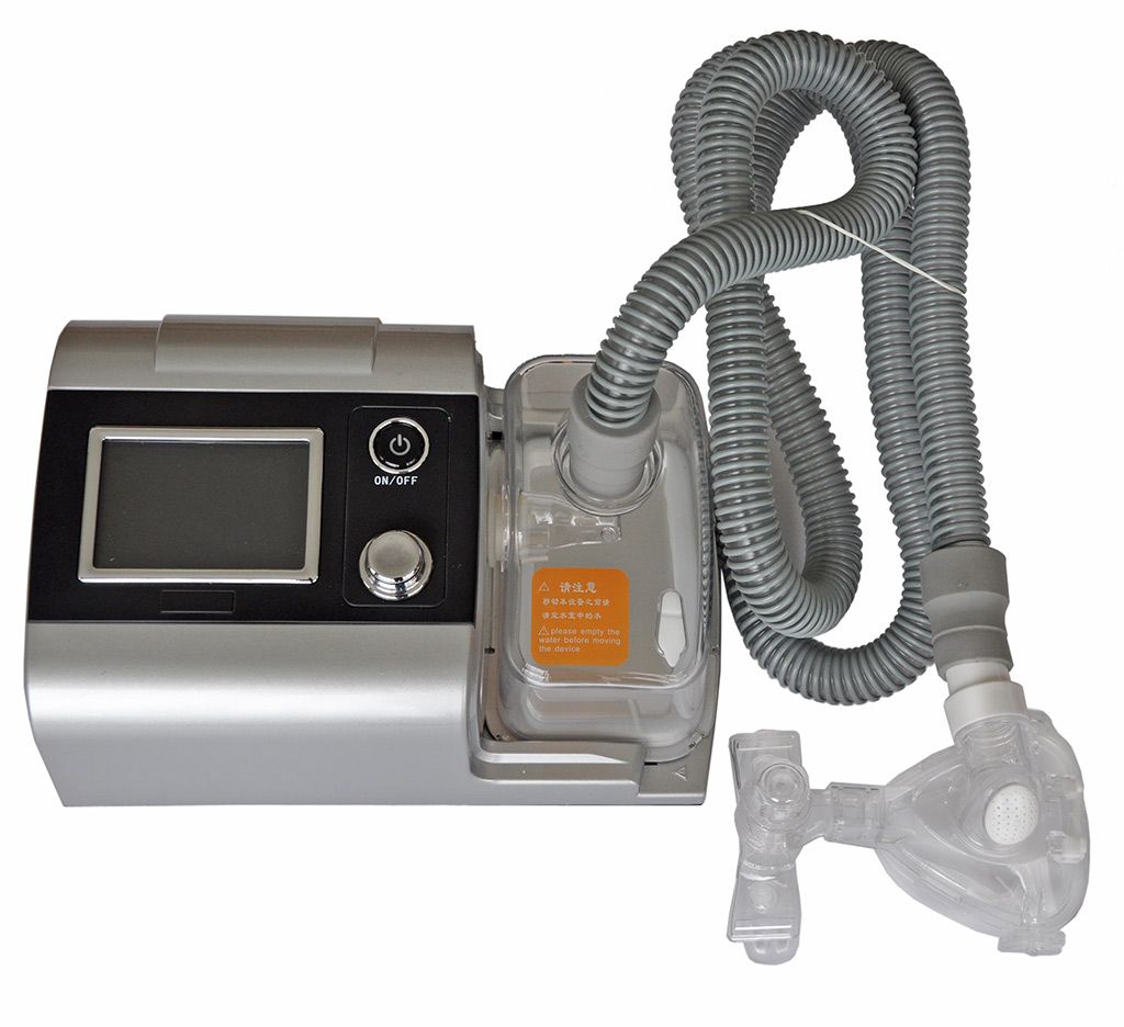 SPÁNKOVÁ TERAPIE OLIVE CPAP