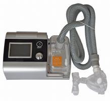 SPÁNKOVÁ TERAPIE OLIVE CPAP DS6