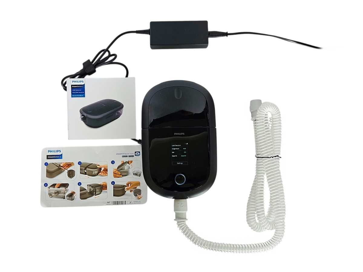 DREAMSTATION-2 AUTO CPAP (spánková terapie)