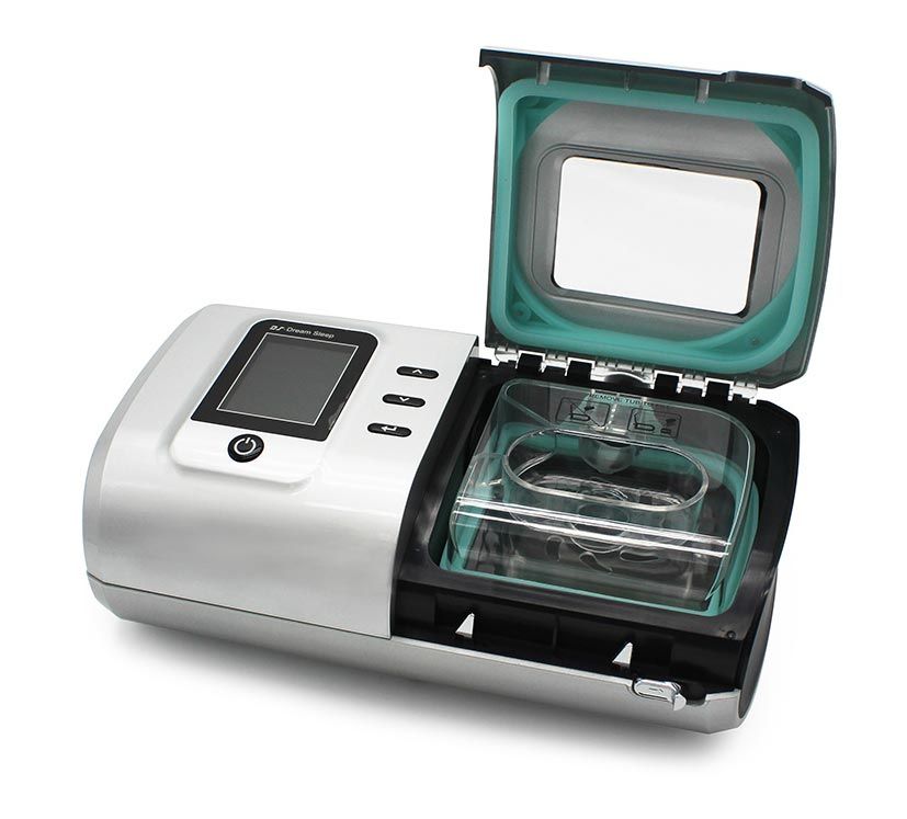 SPÁNKOVÁ TERAPIE OLIVE CPAP OLV-DS8