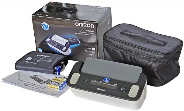 OMRON COMPLETE 2v1 (metrologicky ověřený)