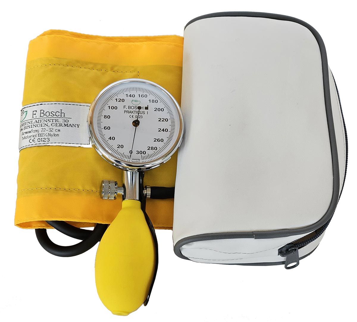 OVĚŘENÝ TONOMETR BOSCH