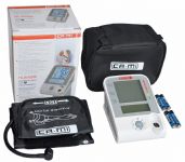 MONITOR TLAKU KRVE CAMI<br> se senzorem AFIB HL858DK