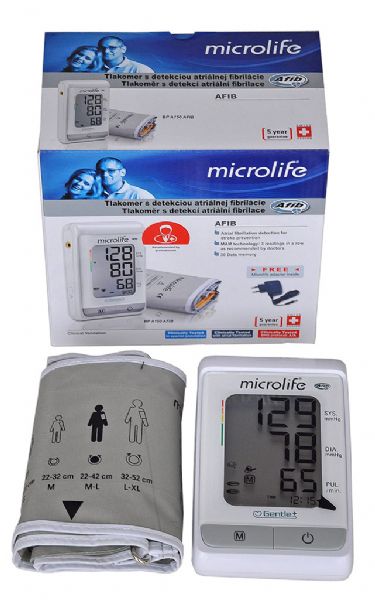 TONOMETR MICROLIFE AFIB MRTVICE