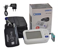 TONOMETR OMRON M6 AFIB Comfort<br>se síťovým napaječem 