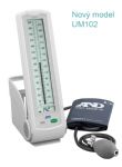 TONOMETR BEZRTUŤOVÝ UM-102
