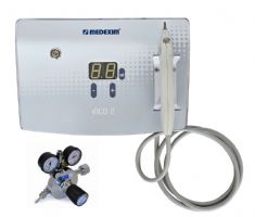PLYNOVÉ INJEKCE INCO 2 MICRO + redukční ventil INOX