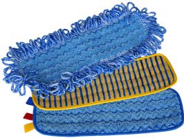 MOPY RUBBERMAID Z MIKROVLÁKNA (sada 3)