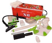 PARNÍ MOP STEAM MASTER 5v1