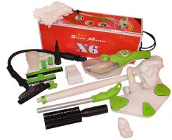 PARNÍ MOP STEAM MASTER 5v1