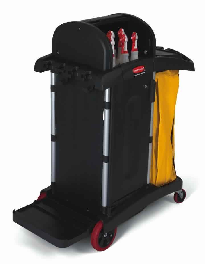 BEZPEČNOSTNÍ VOZÍK RUBBERMAID