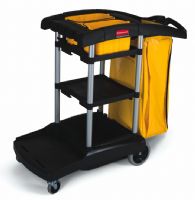 ÚKLIDOVÝ VOZÍK RUBBERMAID