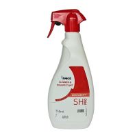 DENTASEPT SH PRO - 750 ML (rychlá dezinfekce nástrojů) DENTASEPT SH PRO - 750 ML (rychlá dezinfekce nástrojů)