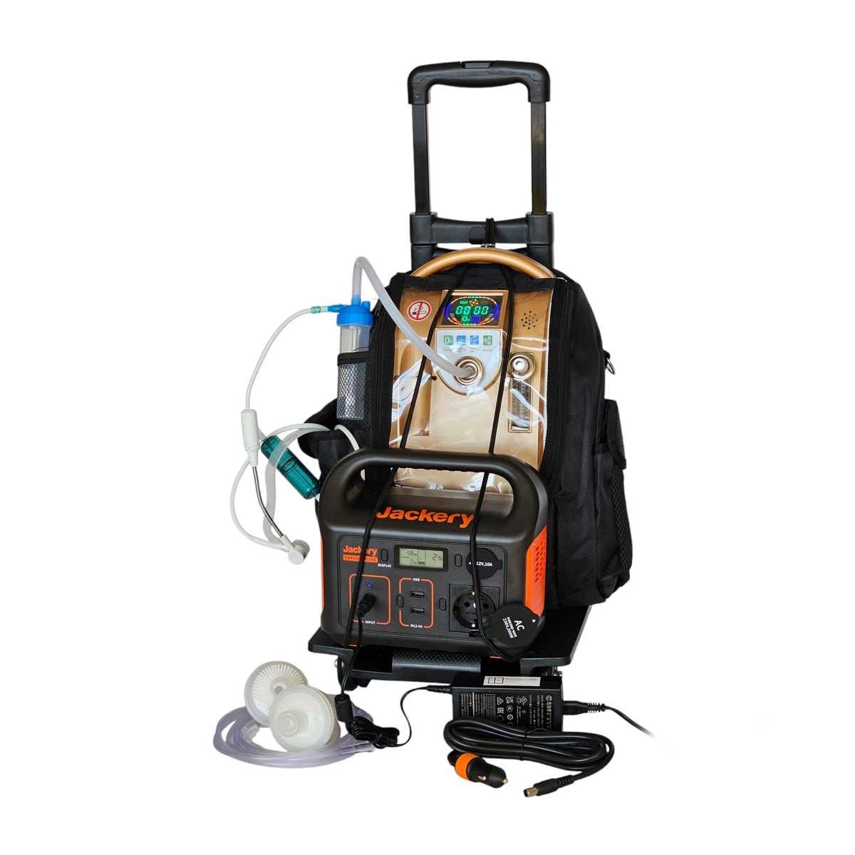 MOBILNÍ GENERÁTOR OLIVE JACKERY MOBILNÍ GENERÁTOR OLIVE JACKERY