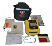 AED DEFIBRILÁTOR MEDITECH Defi5 včetně dětských elektrod