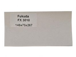 EKG PAPÍR FUKUDA blok 145 x 75 / 267 listů EKG PAPÍR FUKUDA blok 145 x 75 / 267 listů