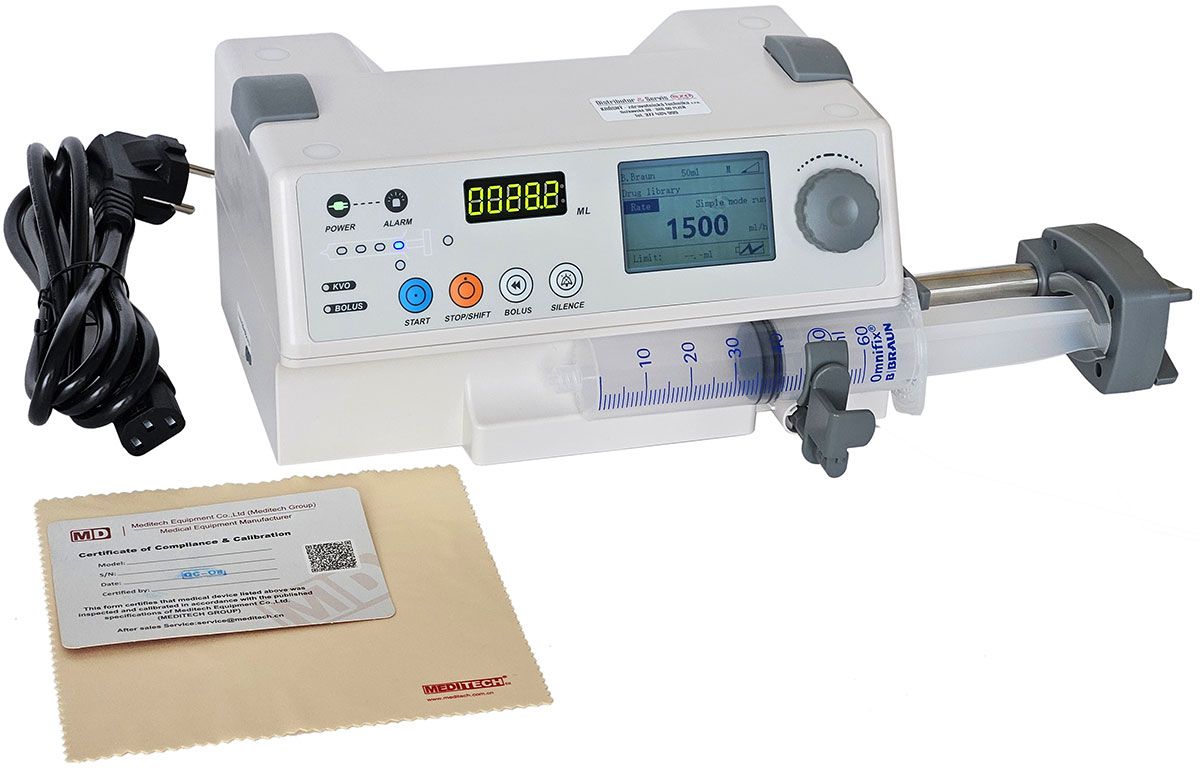 STŘÍKAČKOVÁ PUMPA MEDITECH - veterinární STŘÍKAČKOVÁ PUMPA MEDITECH - veterinární