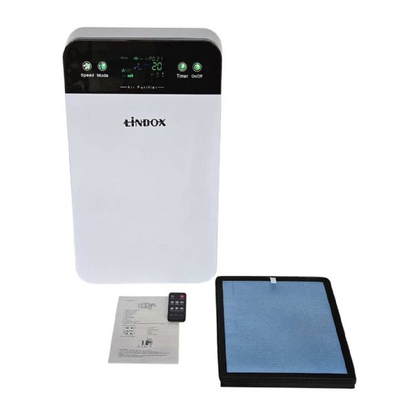 ČISTIČKA VZDUCHU LINBOX s ionizátorem ČISTIČKA VZDUCHU LINBOX s ionizátorem