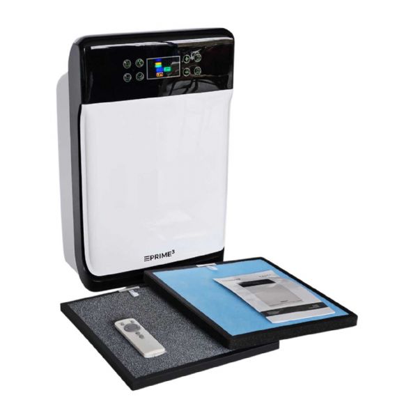 ČISTIČKA VZDUCHU PRIME3 s ionizátorem ČISTIČKA VZDUCHU PRIME3 s ionizátorem