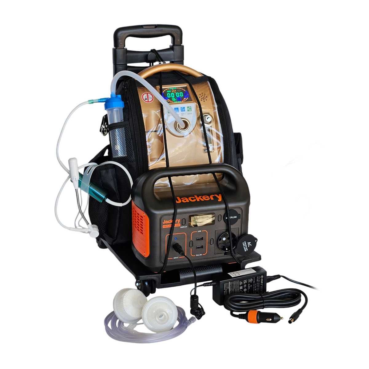 MOBILNÍ GENERÁTOR OLIVE JACKERY MOBILNÍ GENERÁTOR OLIVE JACKERY