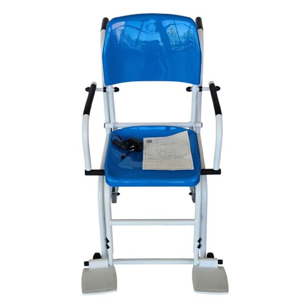 VÁŽÍCÍ KŘESLO MARSDEN M-210 (do 250 kg) VÁŽÍCÍ KŘESLO MARSDEN M-210 (do 250 kg)