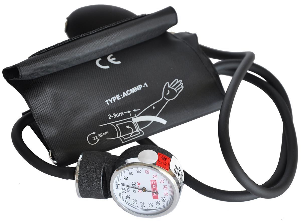 OVĚŘENÝ HODINKOVÝ TLAKOMĚR CA-MI A50 OVĚŘENÝ HODINKOVÝ TLAKOMĚR CA-MI A50