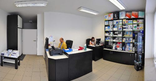Firma KRÁSNÝ - zdravotnická technika zvětšila své provozní možnosti díky přestěhování do větších prostorů