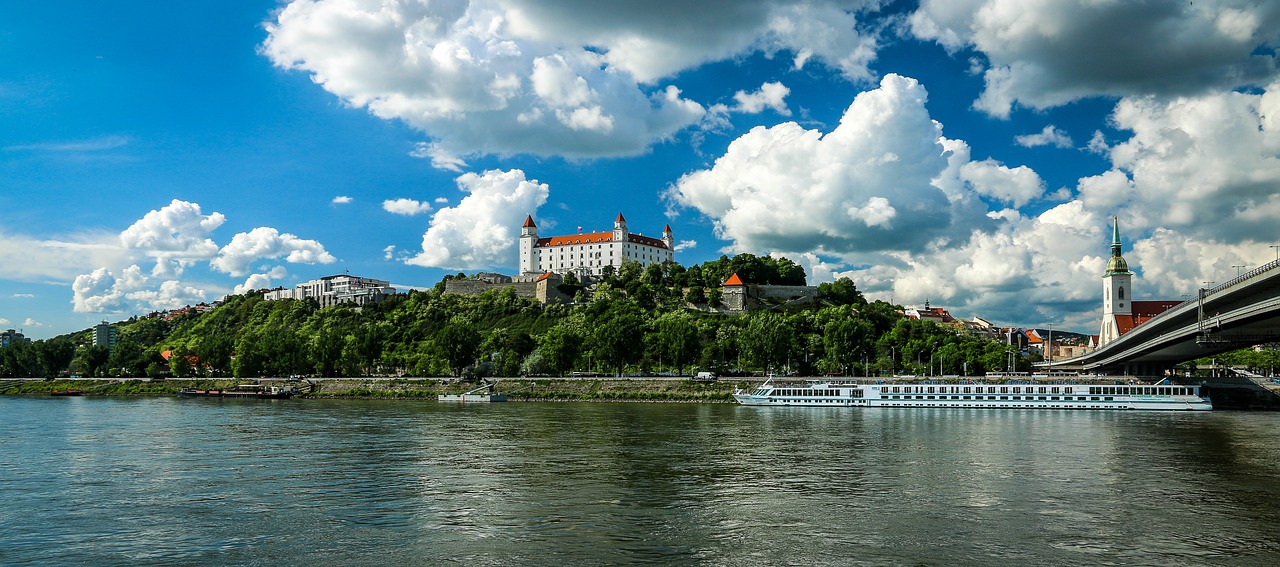 Prodej dezinfekčních přípravků na Slovensko