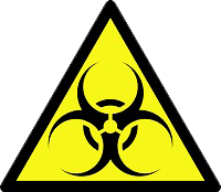 Nádoby Biohazard