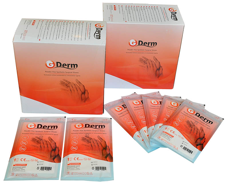 antialergické rukavice G-DERM antialergické rukavice G-DERM