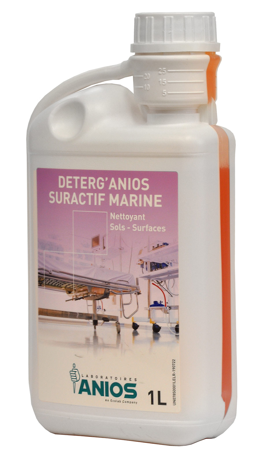 DETERGENT ANIOS SURACTIF MARINE 1L