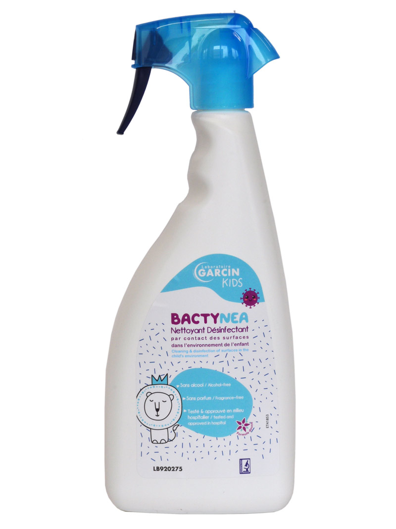 DEZINFEKČNÍ SPREJ BACTYNEA KIDS - 750ML (na dětské hračky)