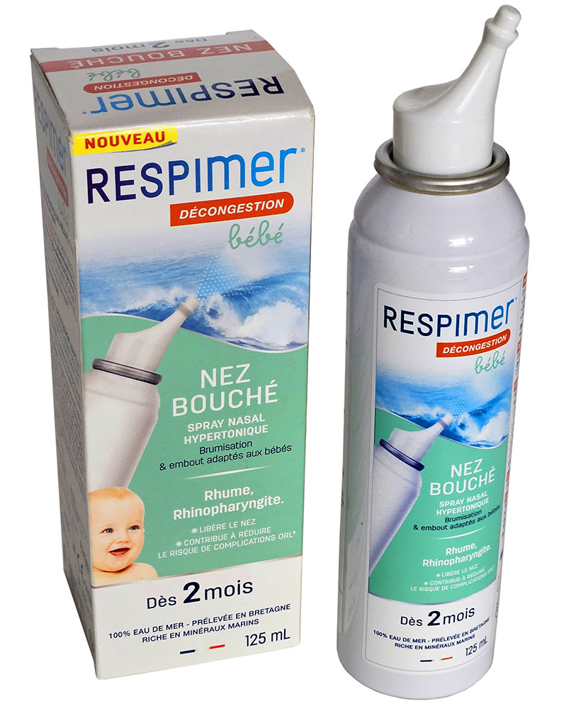 RESPIMER BEBE