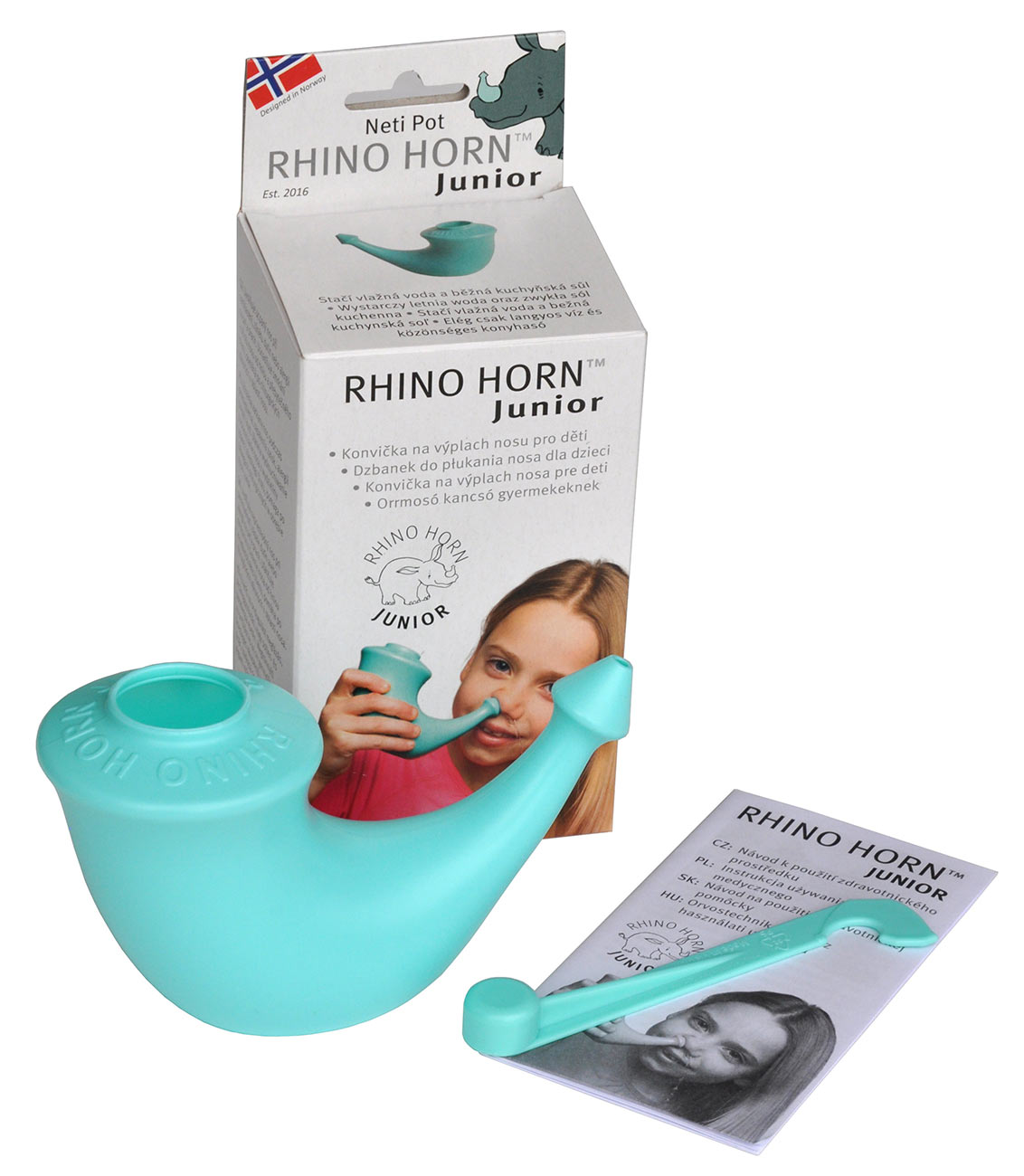 KONVIČKA RHINO HORN JUNIOR