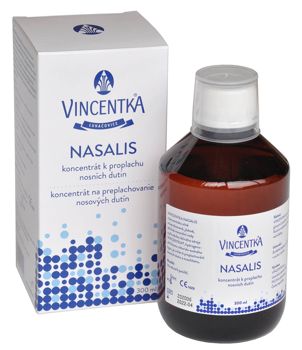 VINCENTKA NASALIS 300ML