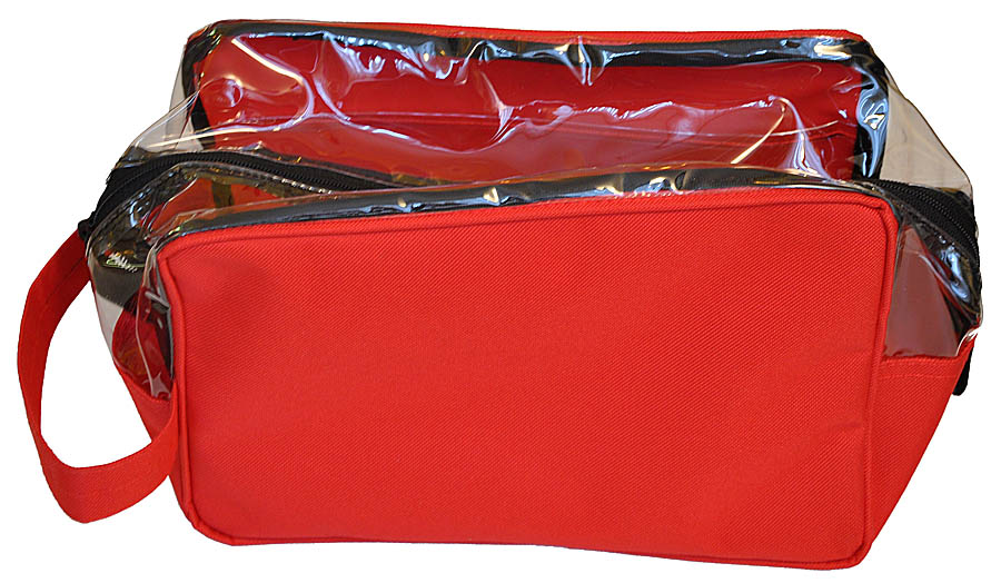 FAZZINI Italy Srl KABELKA NA AMBUVAK 25x17x14cm
