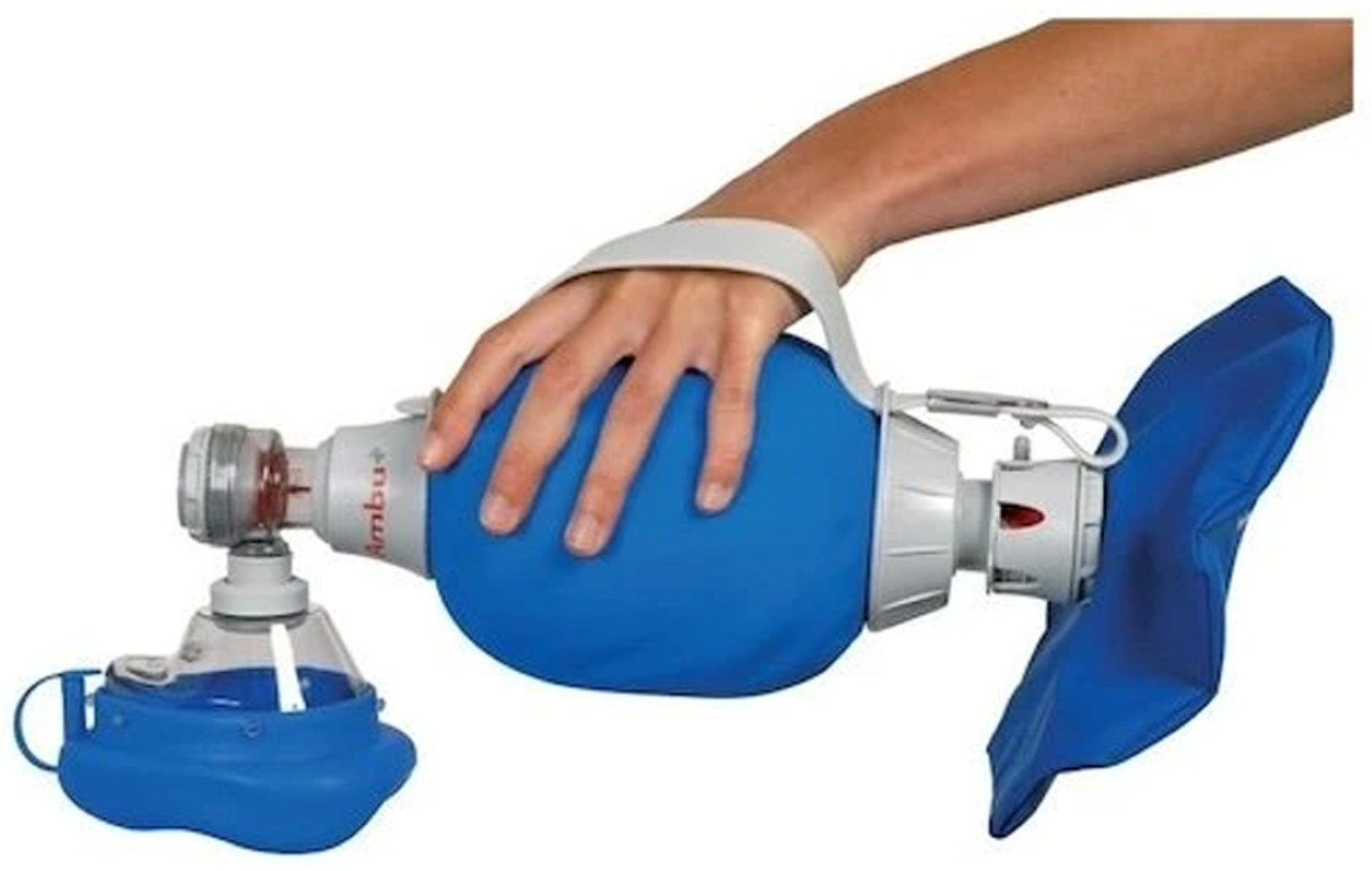 RESUSCITAČNÍ AMBUVAK MARK PROFESSIONAL