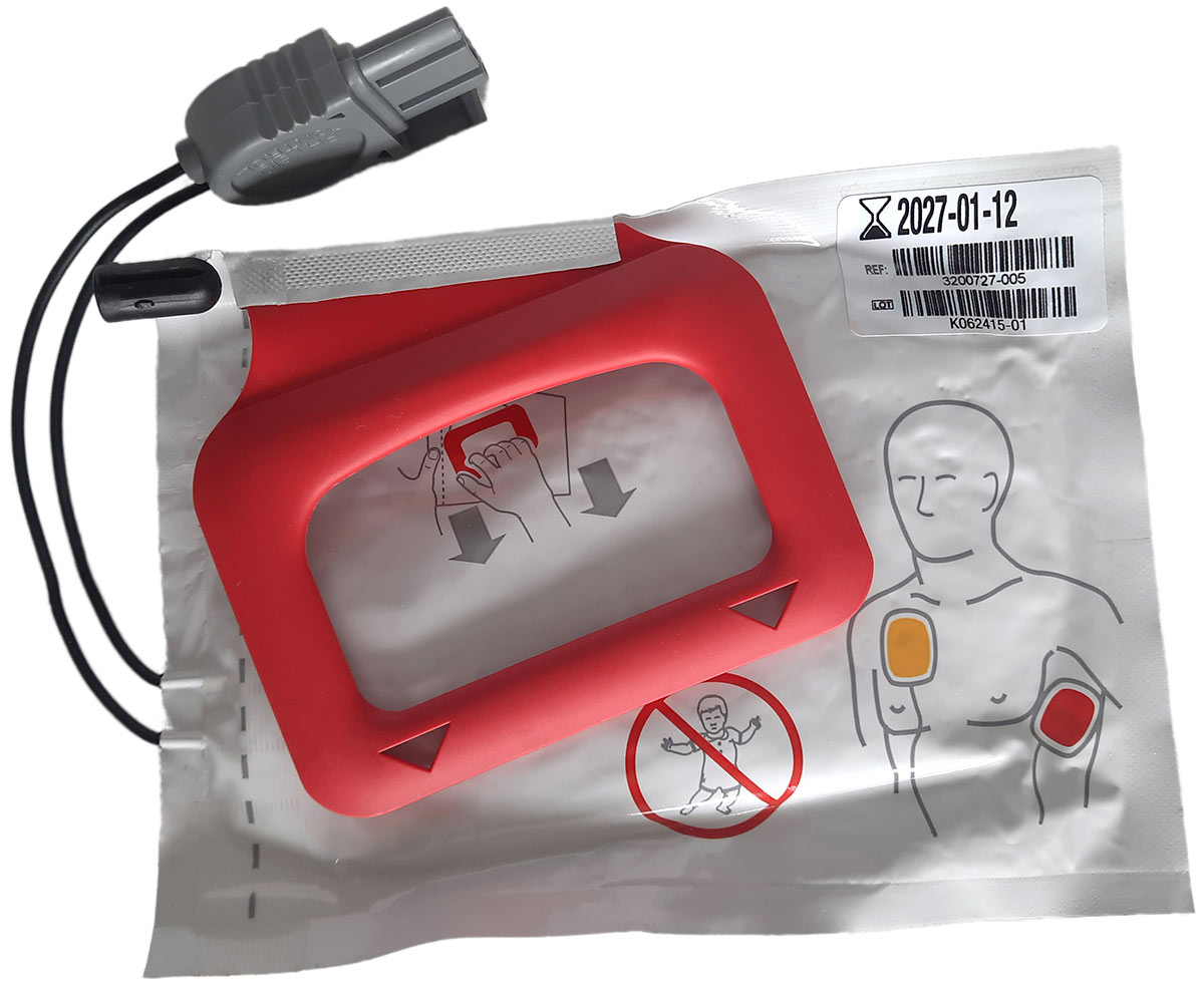 ELEKTRODY LIFEPAK CR PLUS