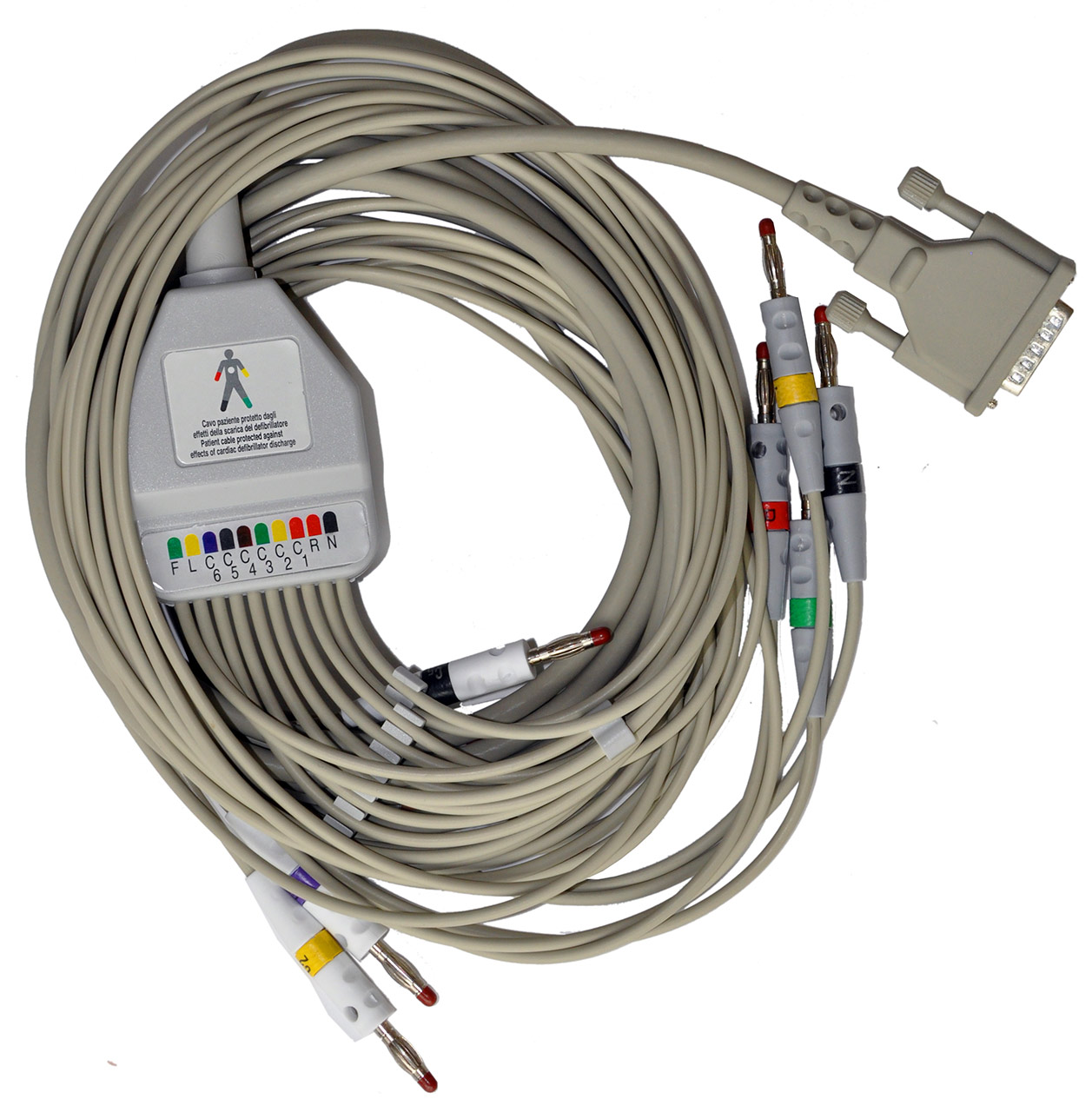 EKG KABEL BTL / MORTARA