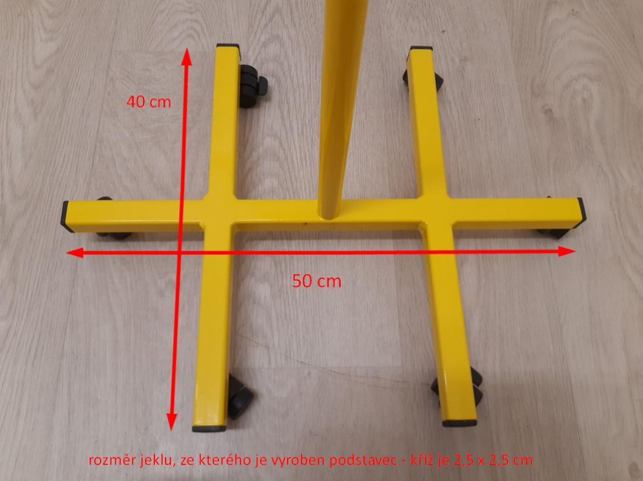 INFUZNÍ STOJAN COLOR - příslušenství nábytek