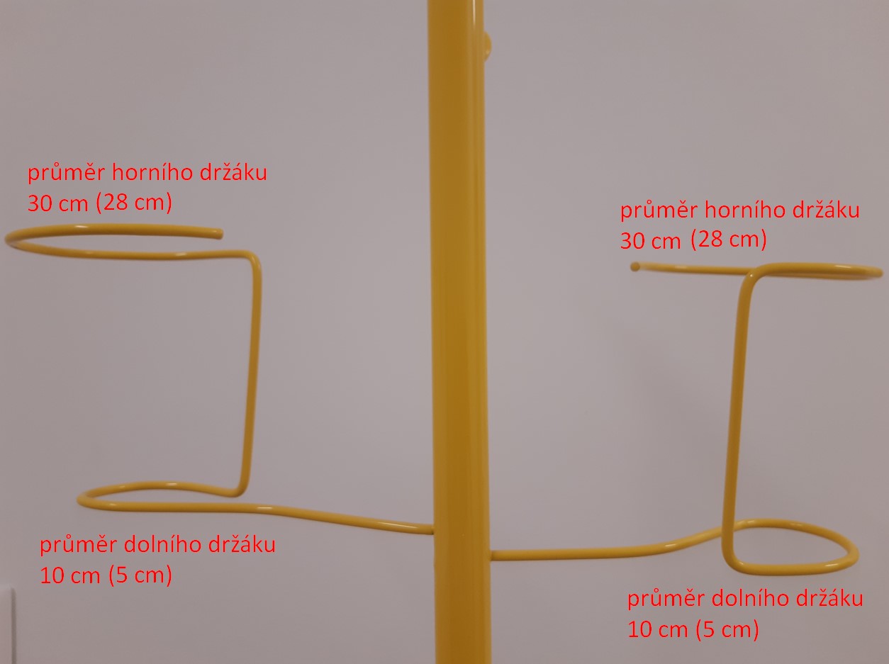 INFUZNÍ STOJAN COLOR - příslušenství nábytek