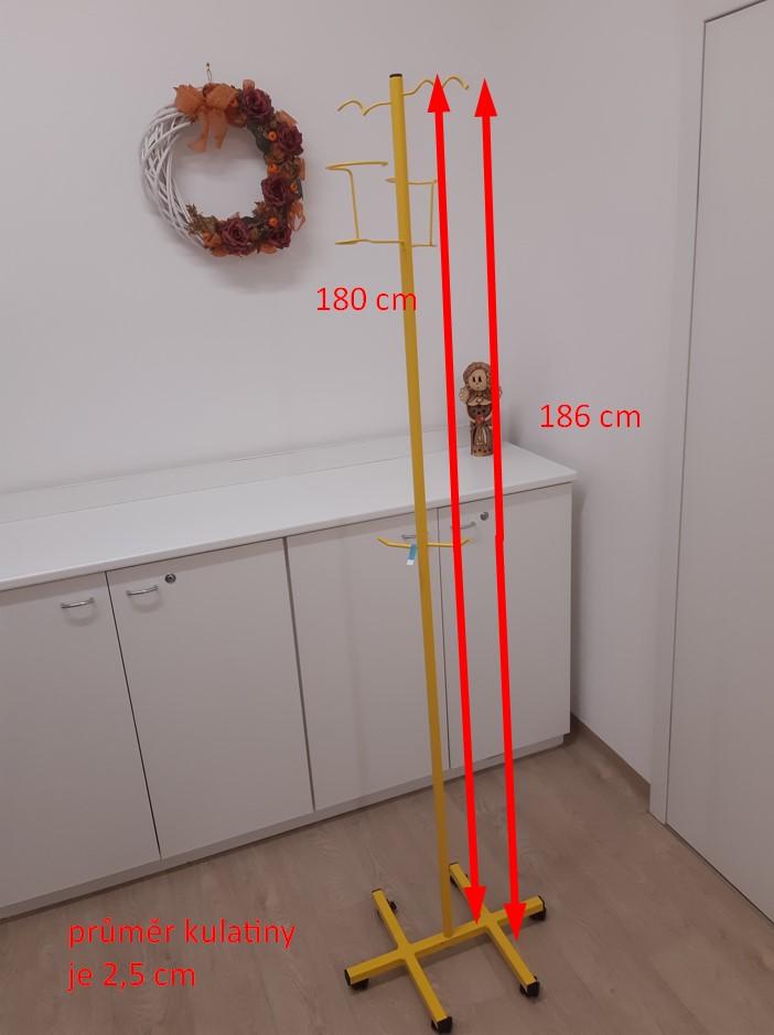 INFUZNÍ STOJAN COLOR - příslušenství nábytek