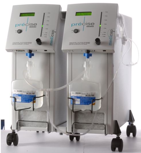 MEDICAP Germany KYSLÍKOVÝ KONCENTRÁTOR MEDICAP DUO