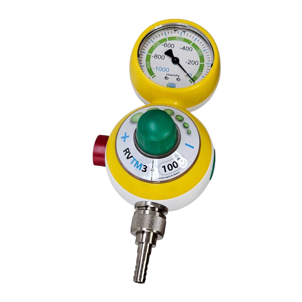 PODTLAKOVÝ REGULÁTOR SÁNÍ