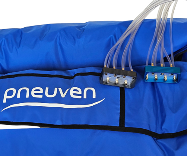 Lymfodrenážní přístroj PNEUVEN MEDI